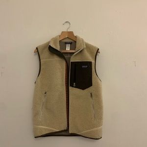 Patagonia mens vest